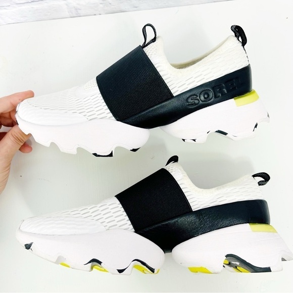 SOREL Kinetic Impact Slip On Sneakers - Women’s SIZE 6 - Picture 9 of 14